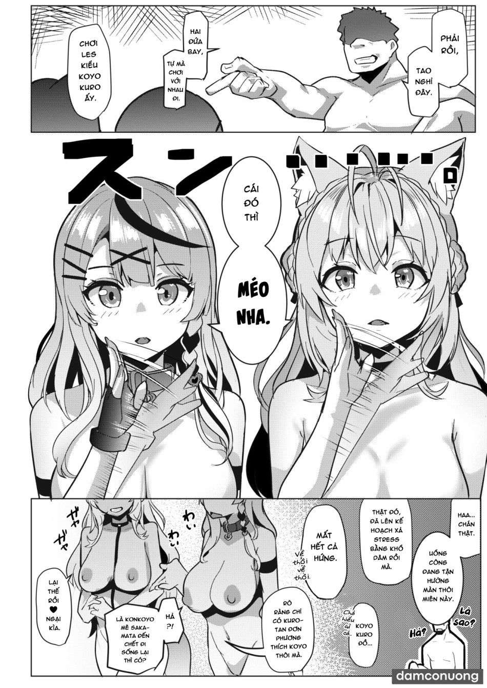 đọc truyện Osucollab Chương 1 ảnh 23 tại Thiên Thai Truyện