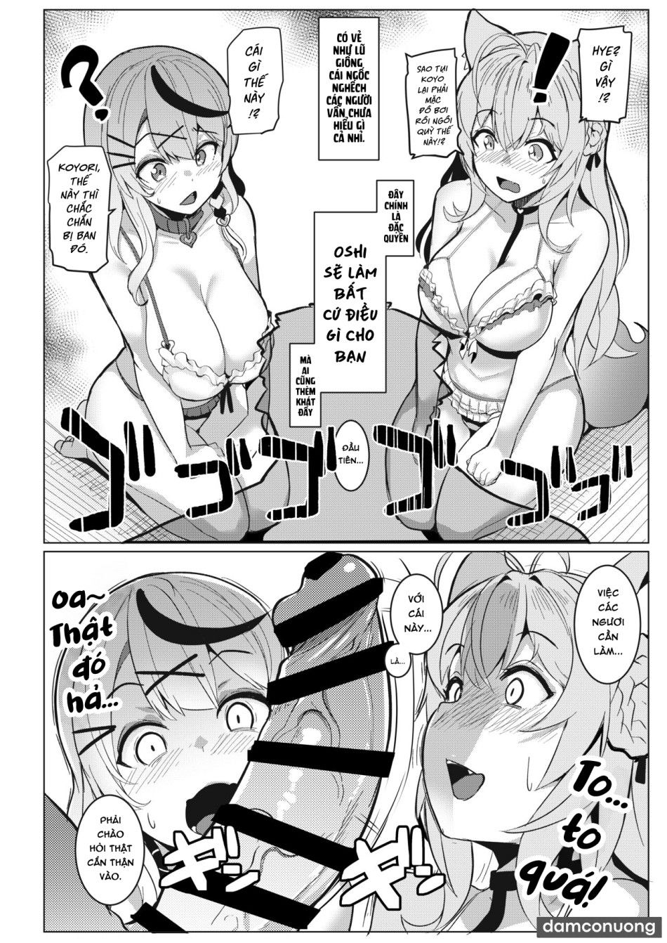 đọc truyện Osucollab Chương 1 ảnh 5 tại Thiên Thai Truyện