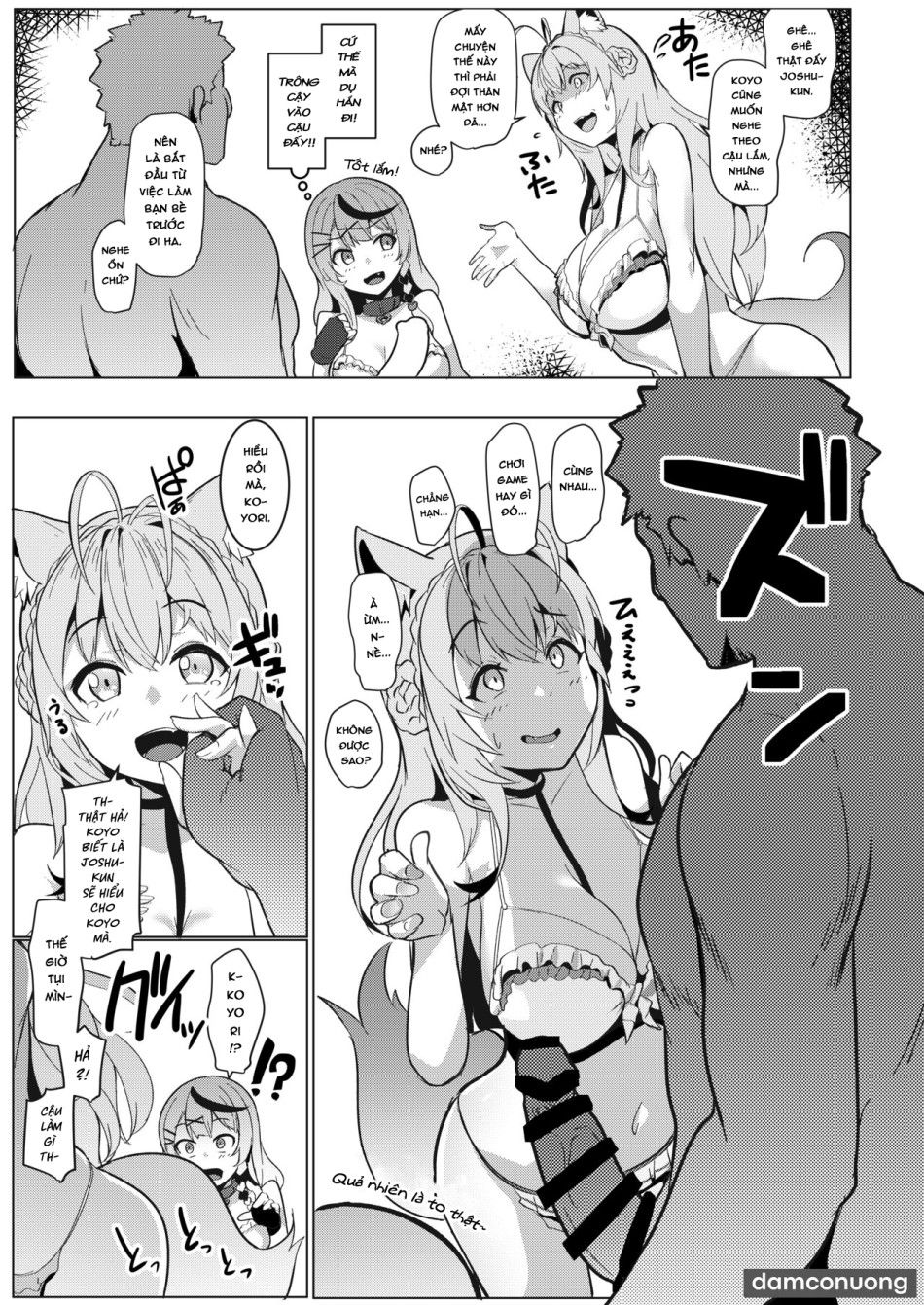 đọc truyện Osucollab Chương 1 ảnh 6 tại Thiên Thai Truyện