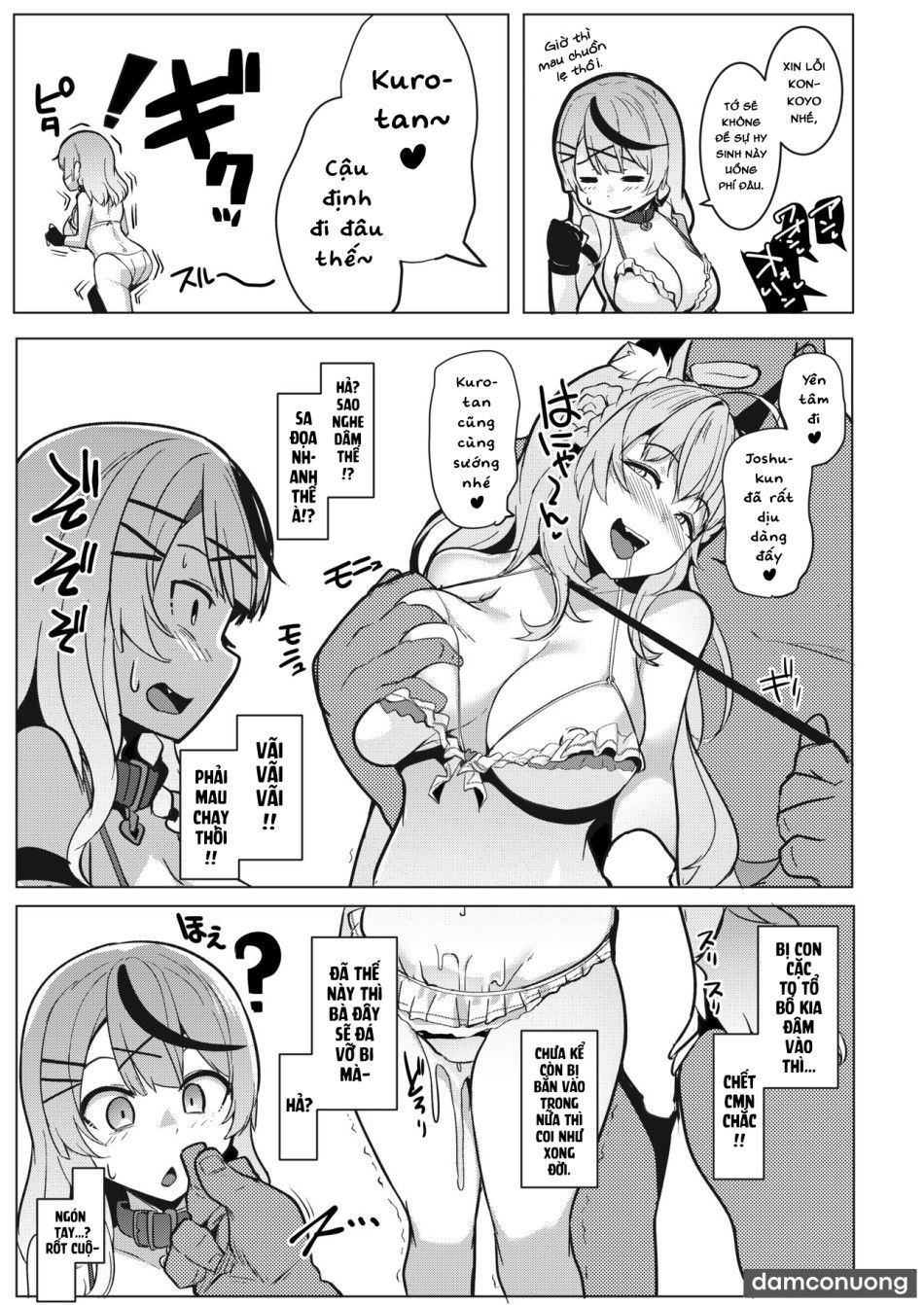 đọc truyện Osucollab Chương 1 ảnh 8 tại Thiên Thai Truyện