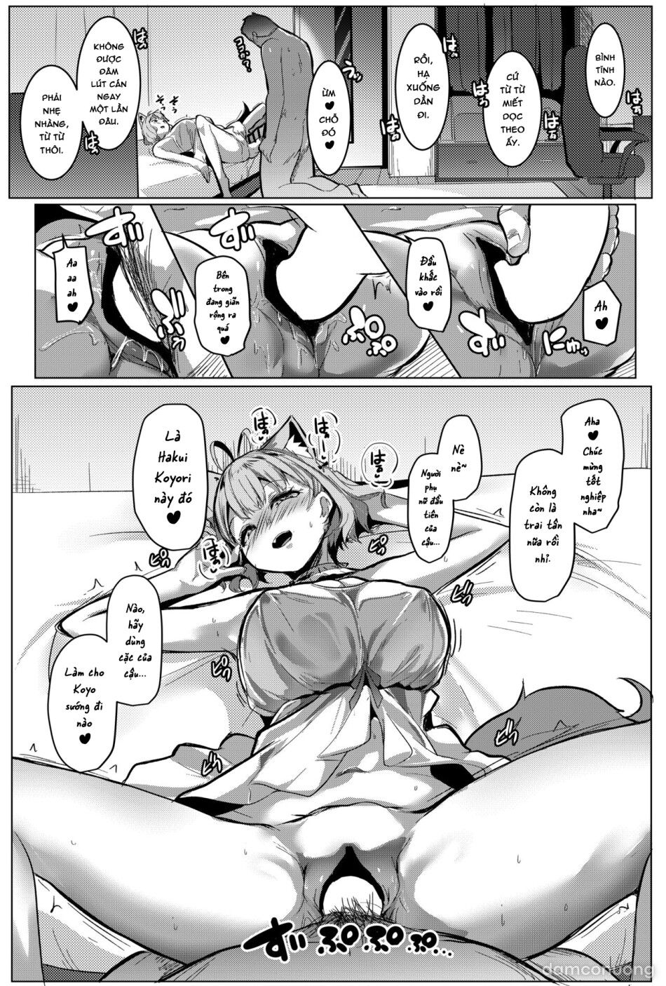 đọc truyện Osucollab Chương 2 ảnh 16 tại Thiên Thai Truyện