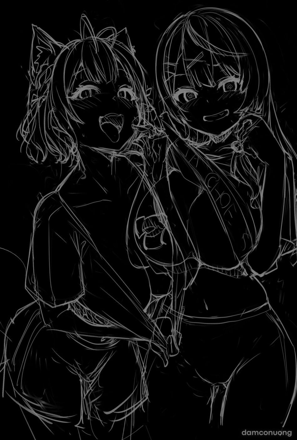 đọc truyện Osucollab Chương 3 ảnh 3 tại Thiên Thai Truyện