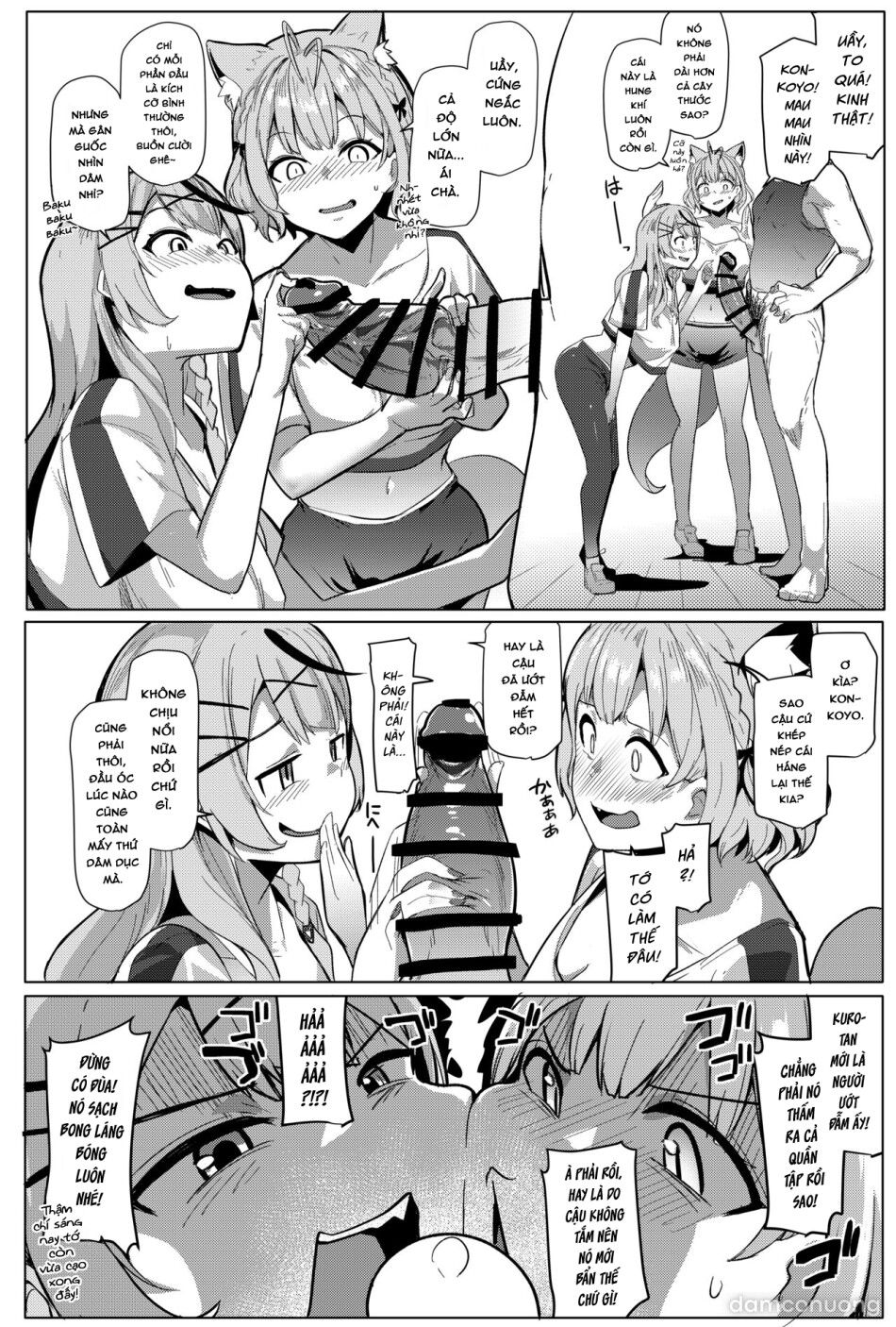 đọc truyện Osucollab Chương 3 ảnh 7 tại Thiên Thai Truyện