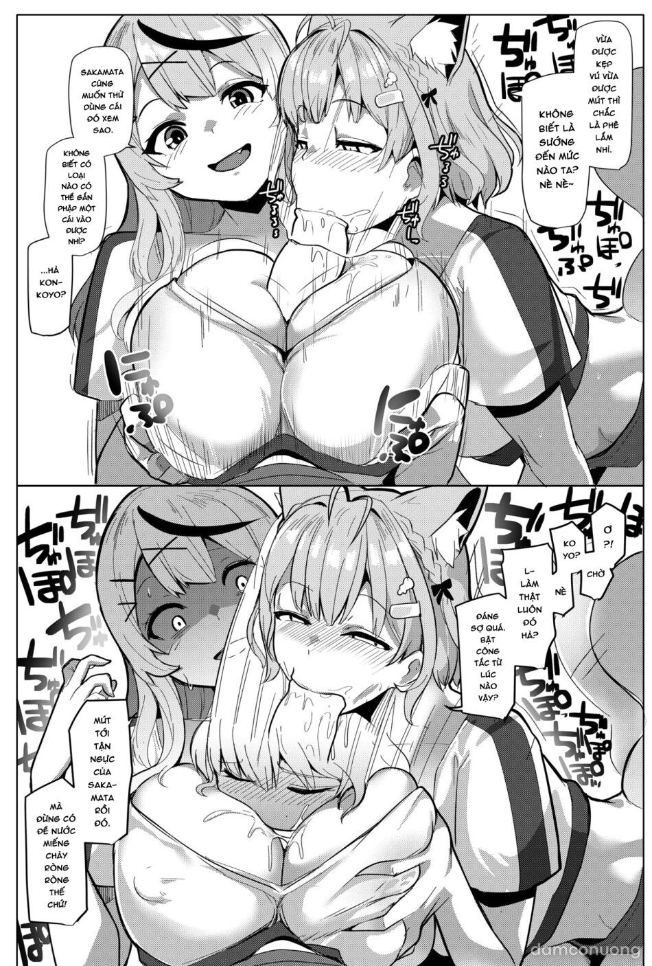 đọc truyện Osucollab Chương 3 ảnh 11 tại Thiên Thai Truyện