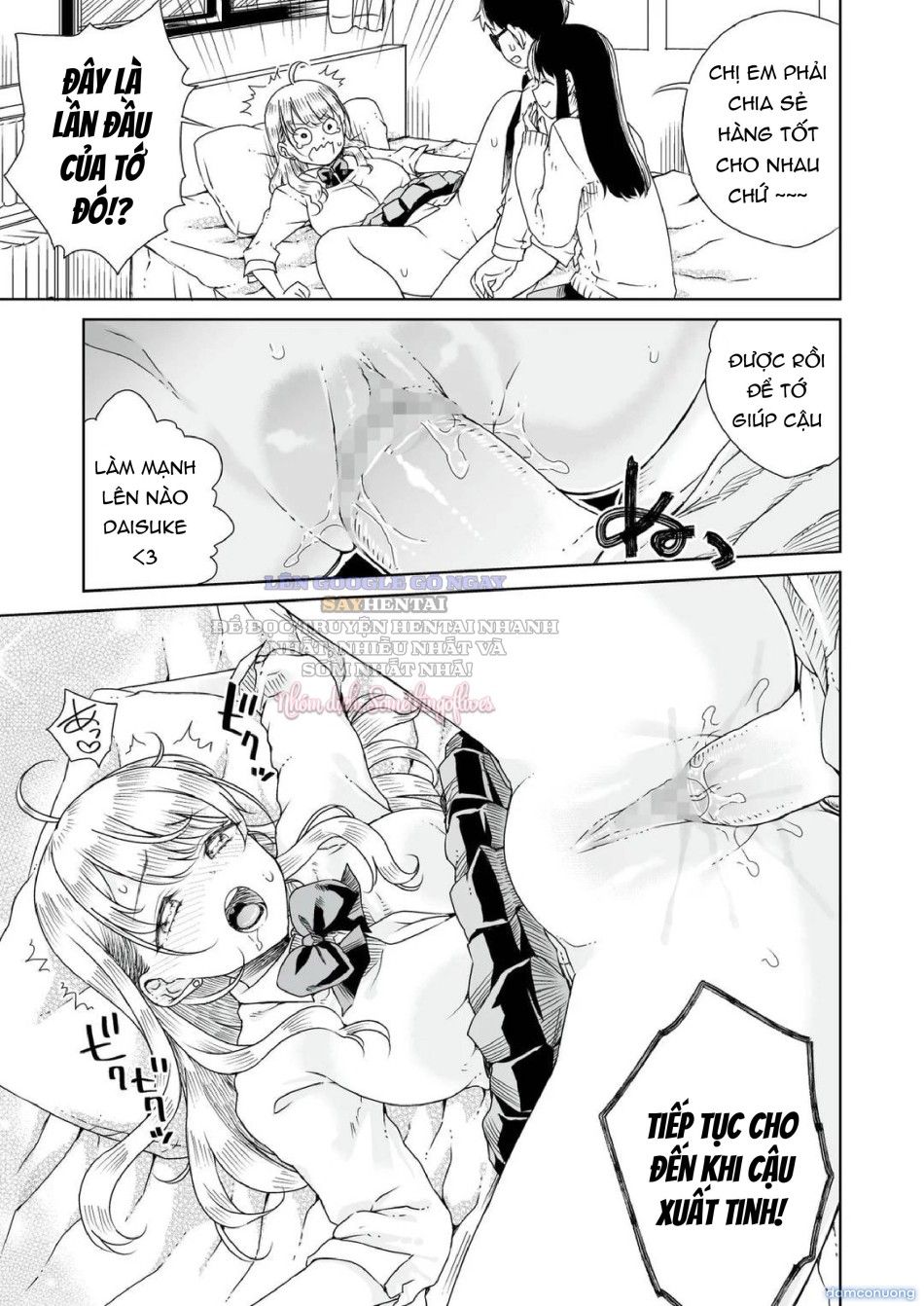 đọc truyện Ota Gal ~gal Trắng & Đen Dễ Dãi Với Otaku Cùng Lần Đầu _xuống Bút_ Nồng Nhiệt W-hentai Đầy Yêu Thương Chương 1 ảnh 19 tại Thiên Thai Truyện