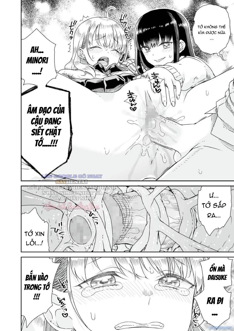 đọc truyện Ota Gal ~gal Trắng & Đen Dễ Dãi Với Otaku Cùng Lần Đầu _xuống Bút_ Nồng Nhiệt W-hentai Đầy Yêu Thương Chương 1 ảnh 20 tại Thiên Thai Truyện