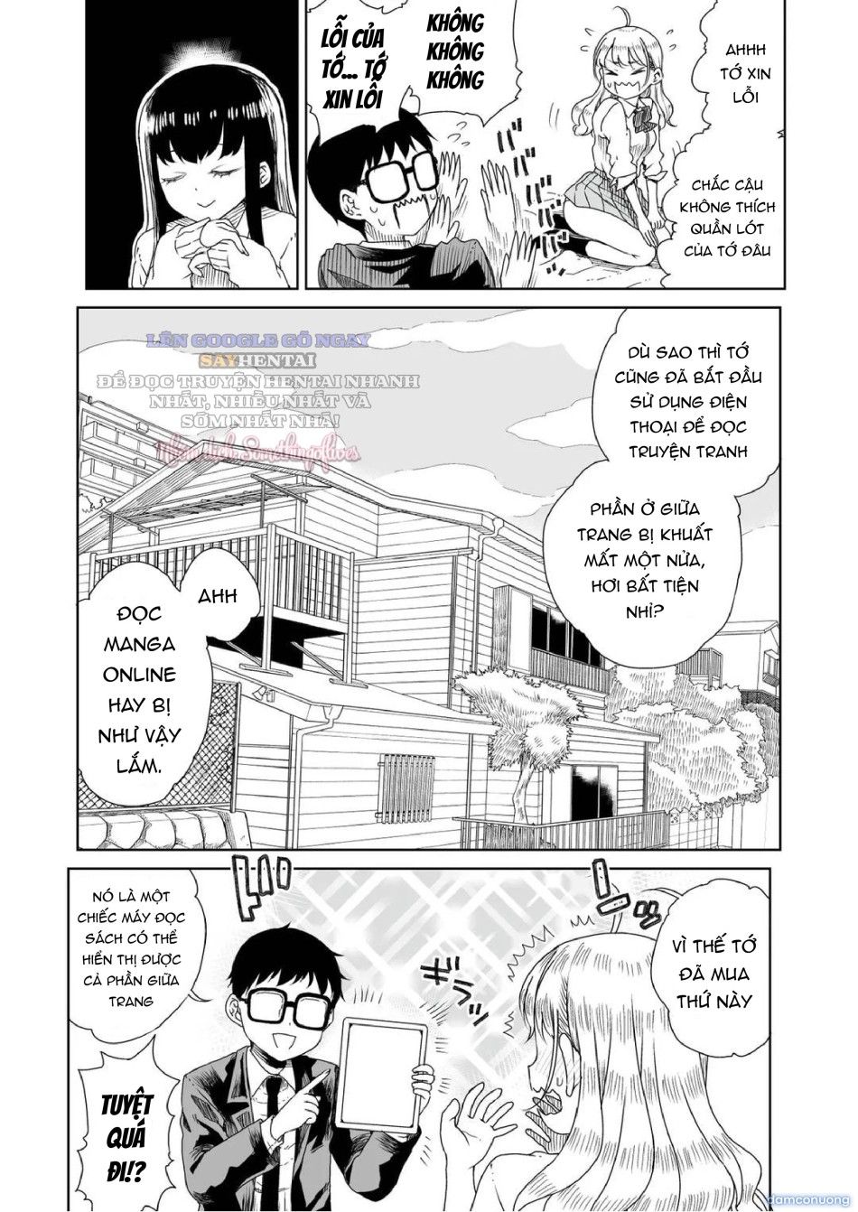 đọc truyện Ota Gal ~gal Trắng & Đen Dễ Dãi Với Otaku Cùng Lần Đầu _xuống Bút_ Nồng Nhiệt W-hentai Đầy Yêu Thương Chương 1 ảnh 5 tại Thiên Thai Truyện