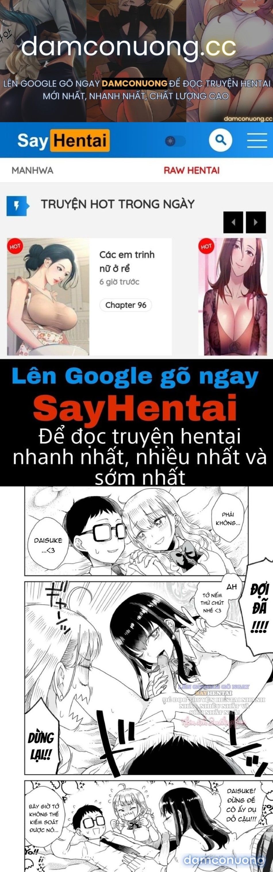 đọc truyện Ota Gal ~gal Trắng & Đen Dễ Dãi Với Otaku Cùng Lần Đầu _xuống Bút_ Nồng Nhiệt W-hentai Đầy Yêu Thương Chương 2 ảnh 2 tại Thiên Thai Truyện