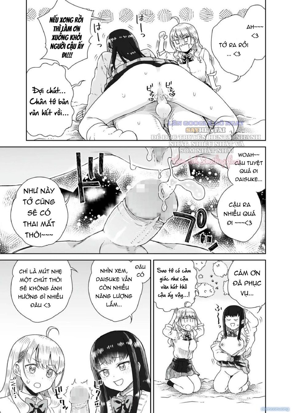 đọc truyện Ota Gal ~gal Trắng & Đen Dễ Dãi Với Otaku Cùng Lần Đầu _xuống Bút_ Nồng Nhiệt W-hentai Đầy Yêu Thương Chương 2 ảnh 13 tại Thiên Thai Truyện