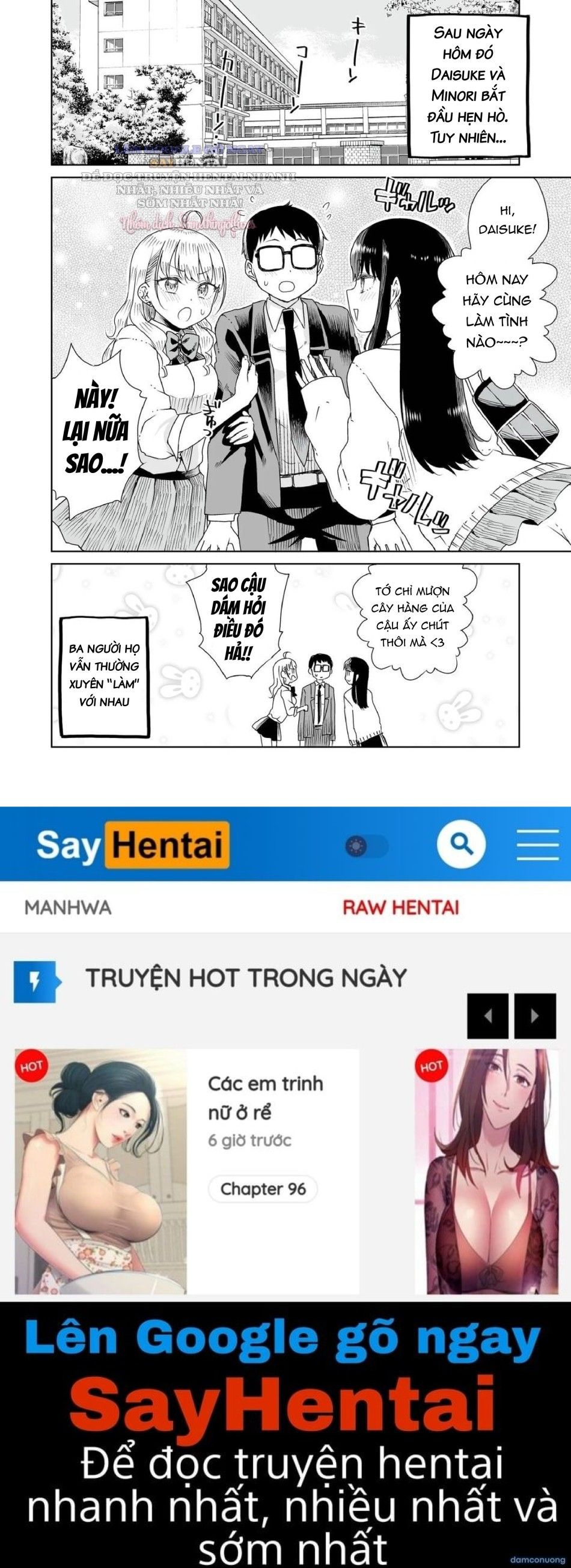 đọc truyện Ota Gal ~gal Trắng & Đen Dễ Dãi Với Otaku Cùng Lần Đầu _xuống Bút_ Nồng Nhiệt W-hentai Đầy Yêu Thương Chương 2 ảnh 24 tại Thiên Thai Truyện