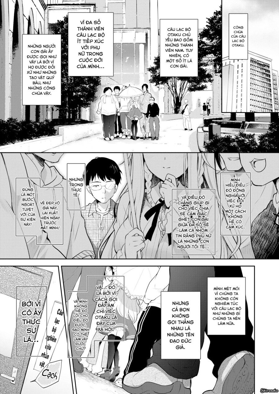 Otacir No Elf Hime Chương 1 page 6 - Giả Dược
