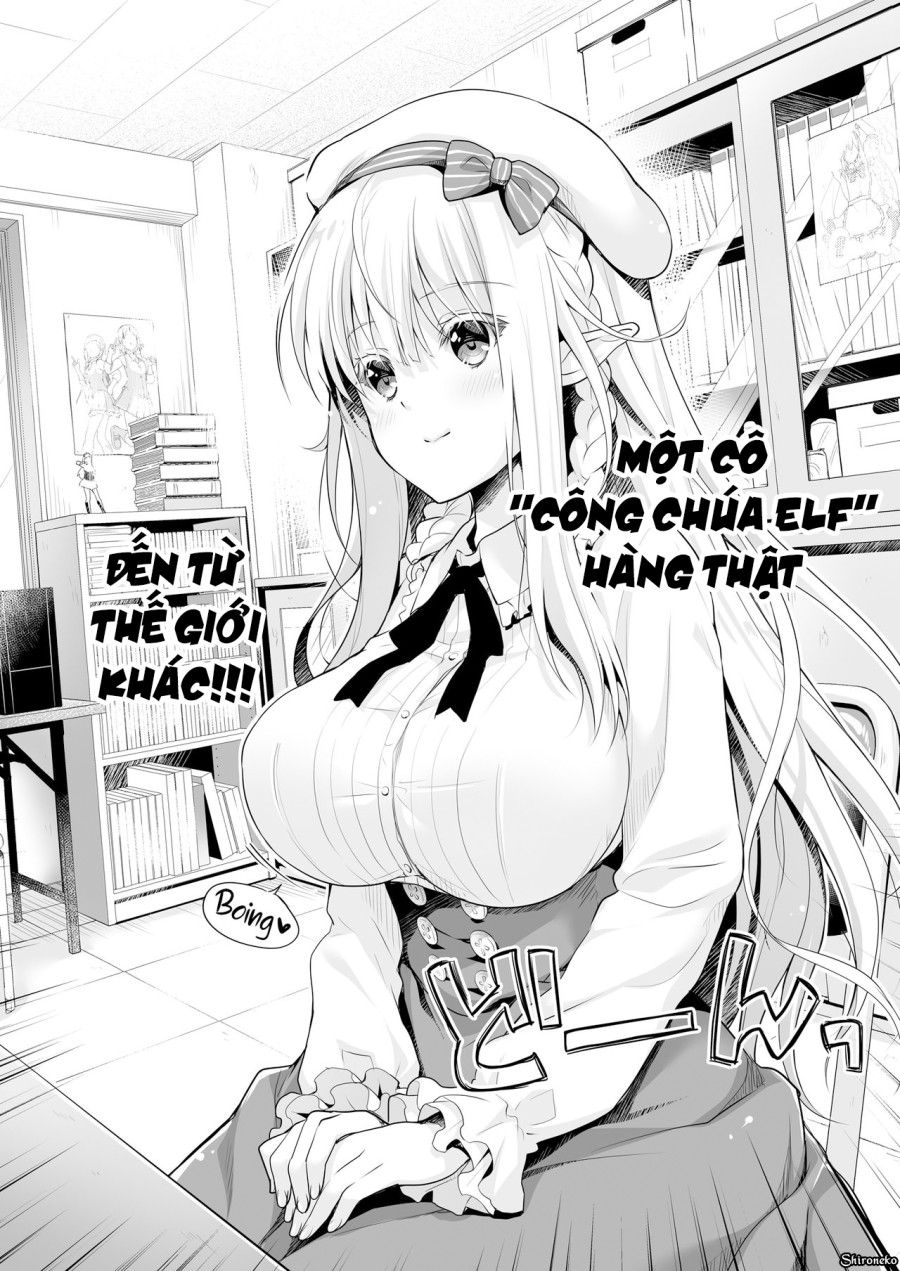 Otacir No Elf Hime Chương 1 page 7 - Giả Dược