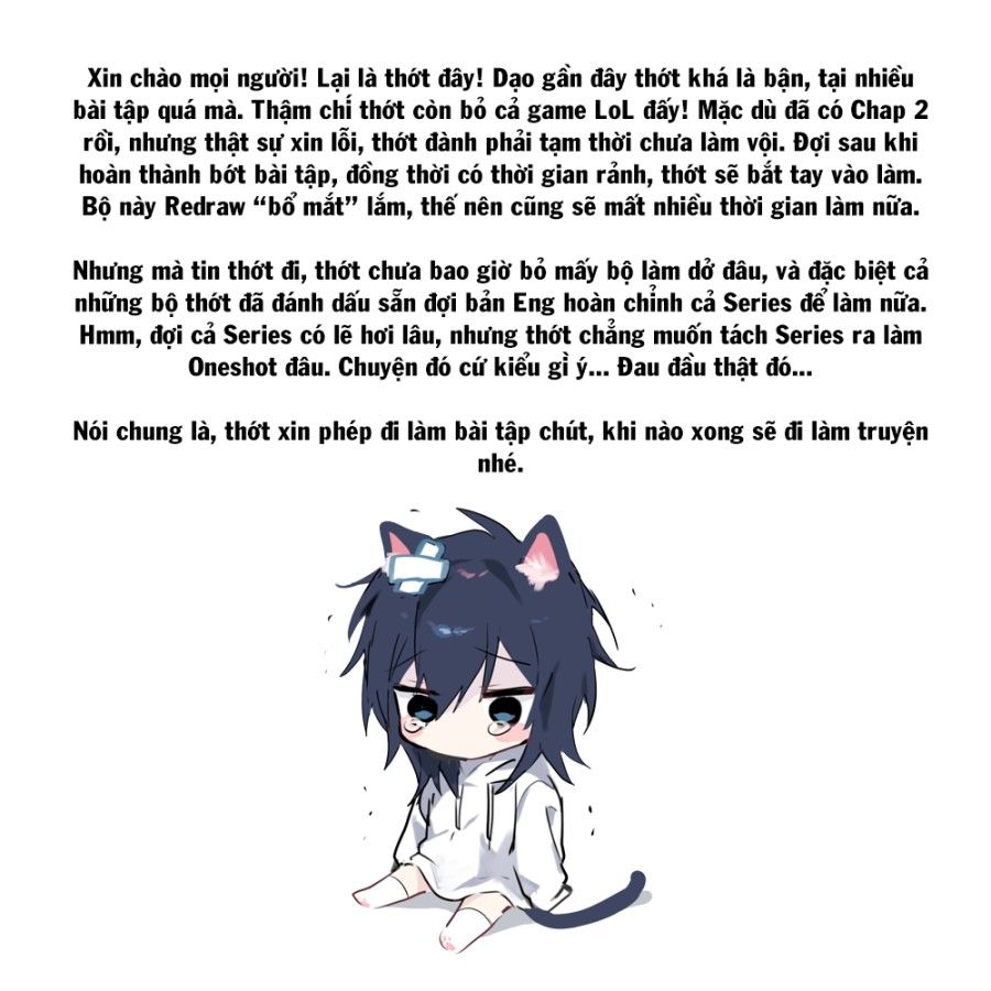 Otacir No Elf Hime Chương 1.5 page 9 - Giả Dược