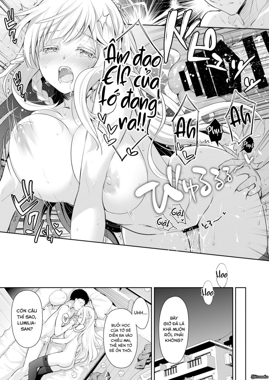 Otacir No Elf Hime Chương 2 page 28 - Giả Dược