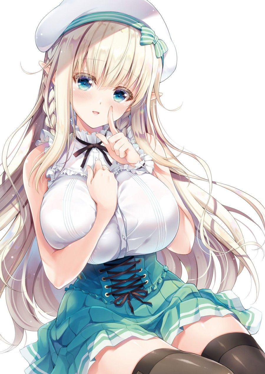 Otacir No Elf Hime Chương 2 page 4 - Giả Dược