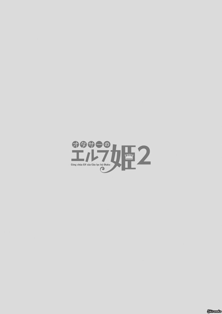 Otacir No Elf Hime Chương 2 page 5 - Giả Dược