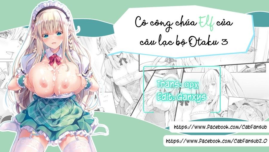 Otacir No Elf Hime Chương 3 page 1 - Giả Dược