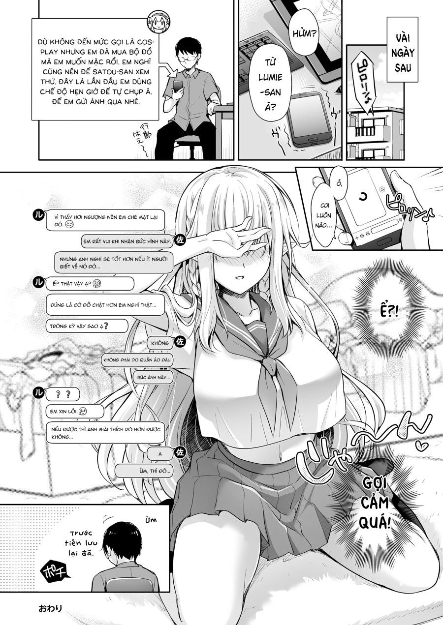 Otacir No Elf Hime Chương 3 page 27 - Giả Dược