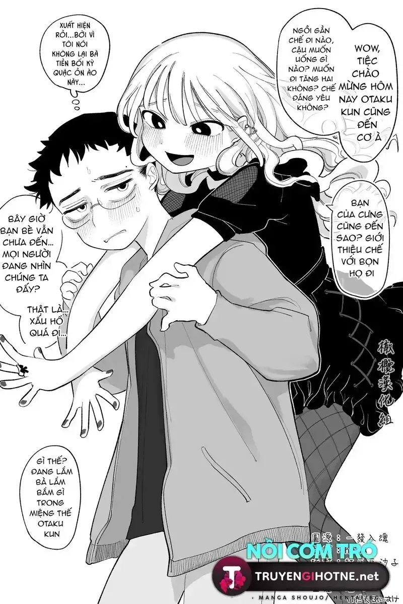 đọc truyện Otaku Ngốc Lắm Chương 1 ảnh 1 tại Thiên Thai Truyện