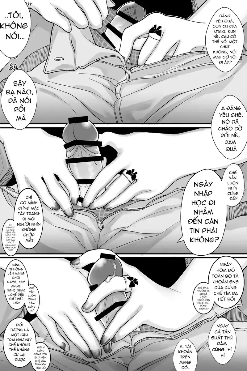 đọc truyện Otaku Ngốc Lắm Chương 1 ảnh 4 tại Thiên Thai Truyện