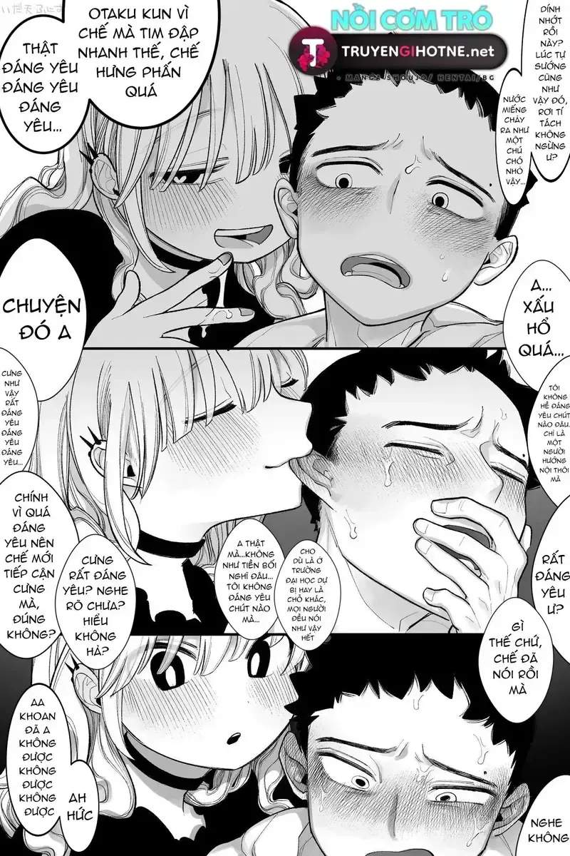 đọc truyện Otaku Ngốc Lắm Chương 1 ảnh 5 tại Thiên Thai Truyện