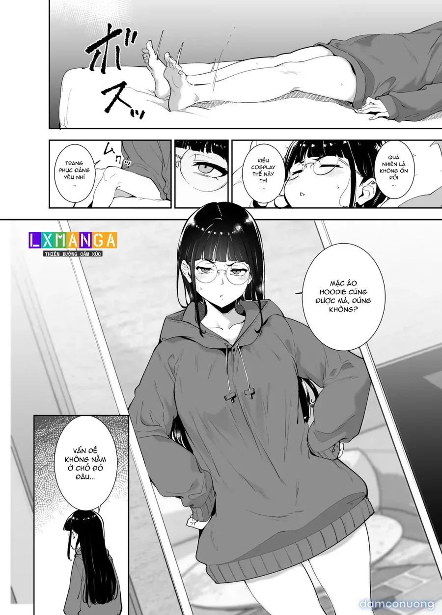 đọc truyện Otaku Tomodachi To No Sex Wa Saikou Ni Kimochi Ii Soushuuhen I Chương 1 ảnh 12 tại Thiên Thai Truyện
