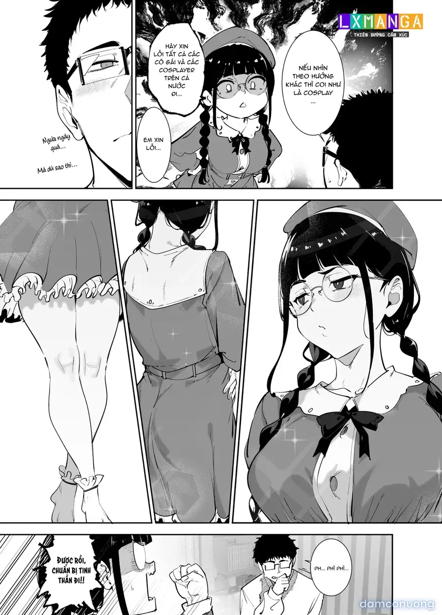 đọc truyện Otaku Tomodachi To No Sex Wa Saikou Ni Kimochi Ii Soushuuhen I Chương 1 ảnh 15 tại Thiên Thai Truyện