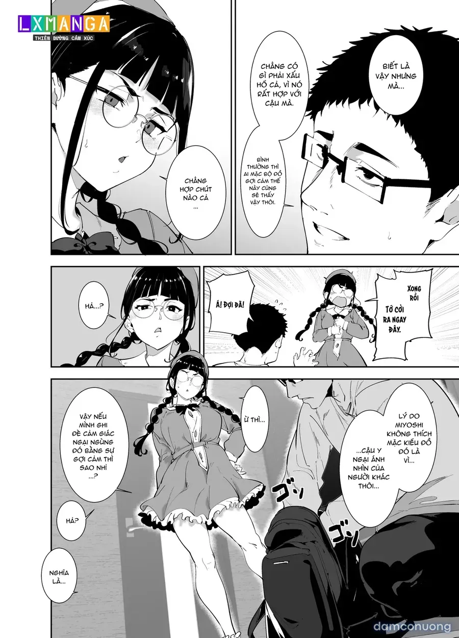 đọc truyện Otaku Tomodachi To No Sex Wa Saikou Ni Kimochi Ii Soushuuhen I Chương 1 ảnh 16 tại Thiên Thai Truyện