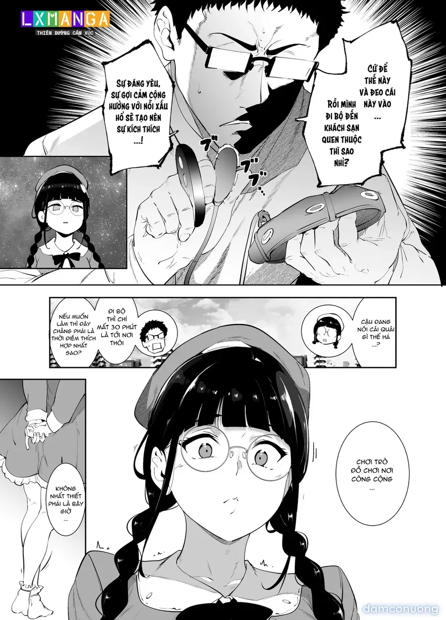 đọc truyện Otaku Tomodachi To No Sex Wa Saikou Ni Kimochi Ii Soushuuhen I Chương 1 ảnh 17 tại Thiên Thai Truyện