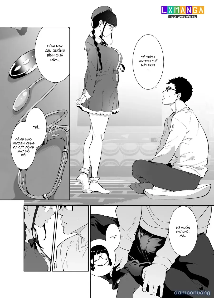 đọc truyện Otaku Tomodachi To No Sex Wa Saikou Ni Kimochi Ii Soushuuhen I Chương 1 ảnh 18 tại Thiên Thai Truyện