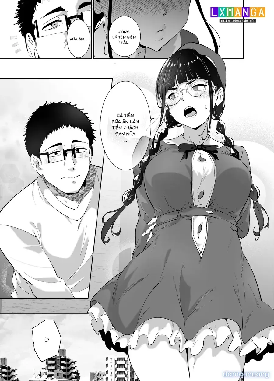 đọc truyện Otaku Tomodachi To No Sex Wa Saikou Ni Kimochi Ii Soushuuhen I Chương 1 ảnh 19 tại Thiên Thai Truyện