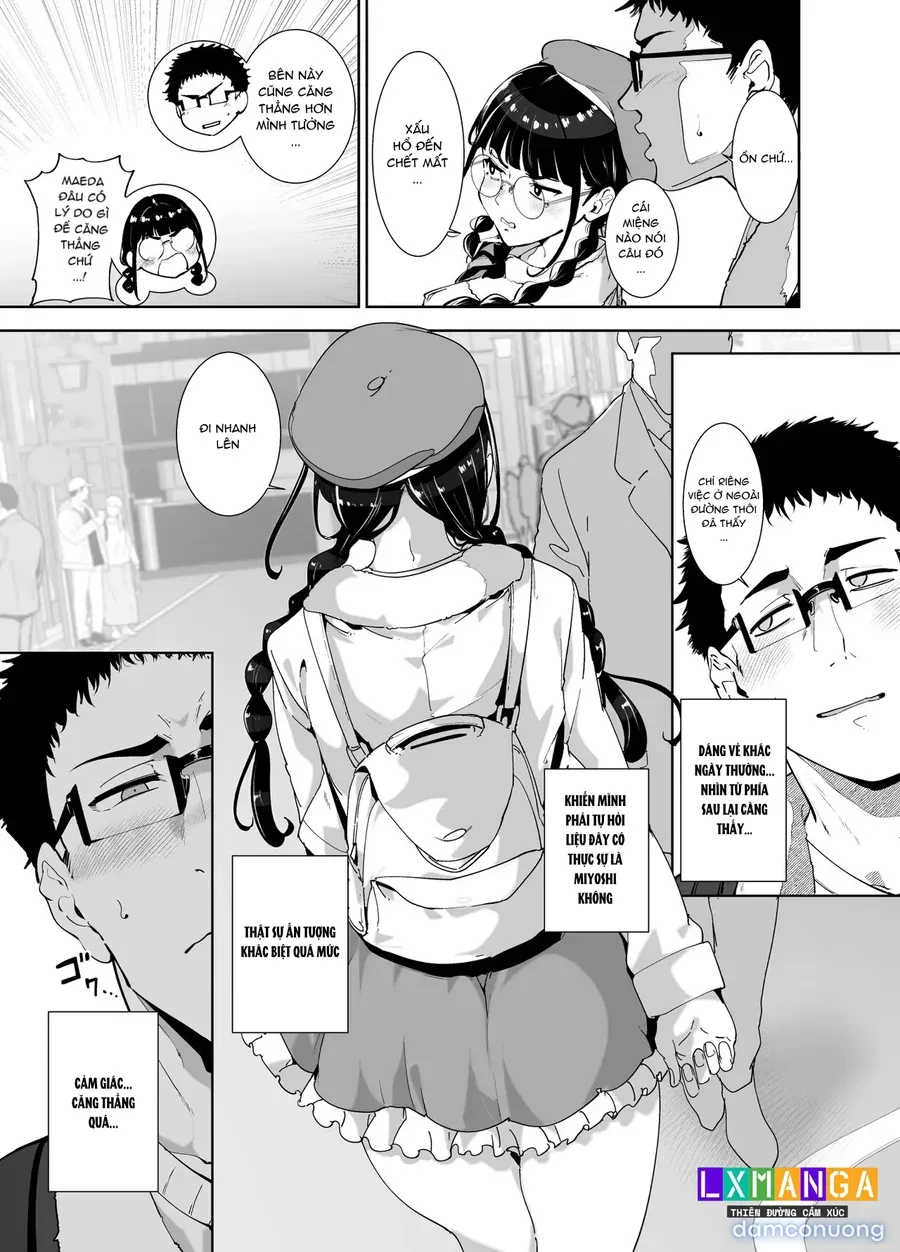 đọc truyện Otaku Tomodachi To No Sex Wa Saikou Ni Kimochi Ii Soushuuhen I Chương 1 ảnh 20 tại Thiên Thai Truyện