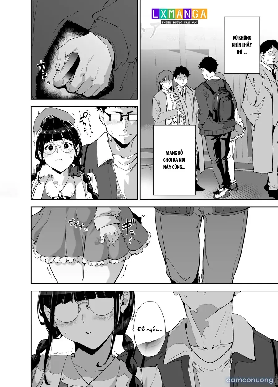 đọc truyện Otaku Tomodachi To No Sex Wa Saikou Ni Kimochi Ii Soushuuhen I Chương 1 ảnh 21 tại Thiên Thai Truyện