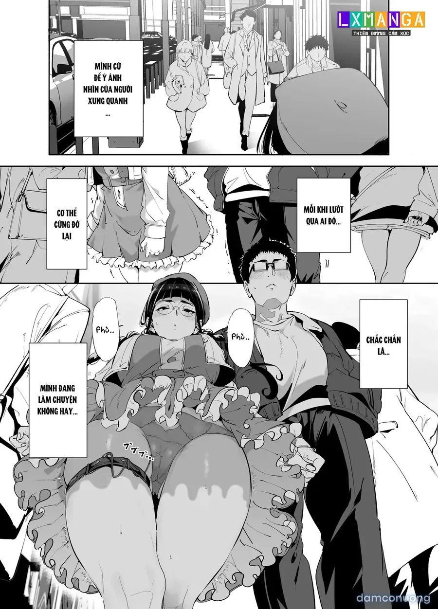 đọc truyện Otaku Tomodachi To No Sex Wa Saikou Ni Kimochi Ii Soushuuhen I Chương 1 ảnh 22 tại Thiên Thai Truyện