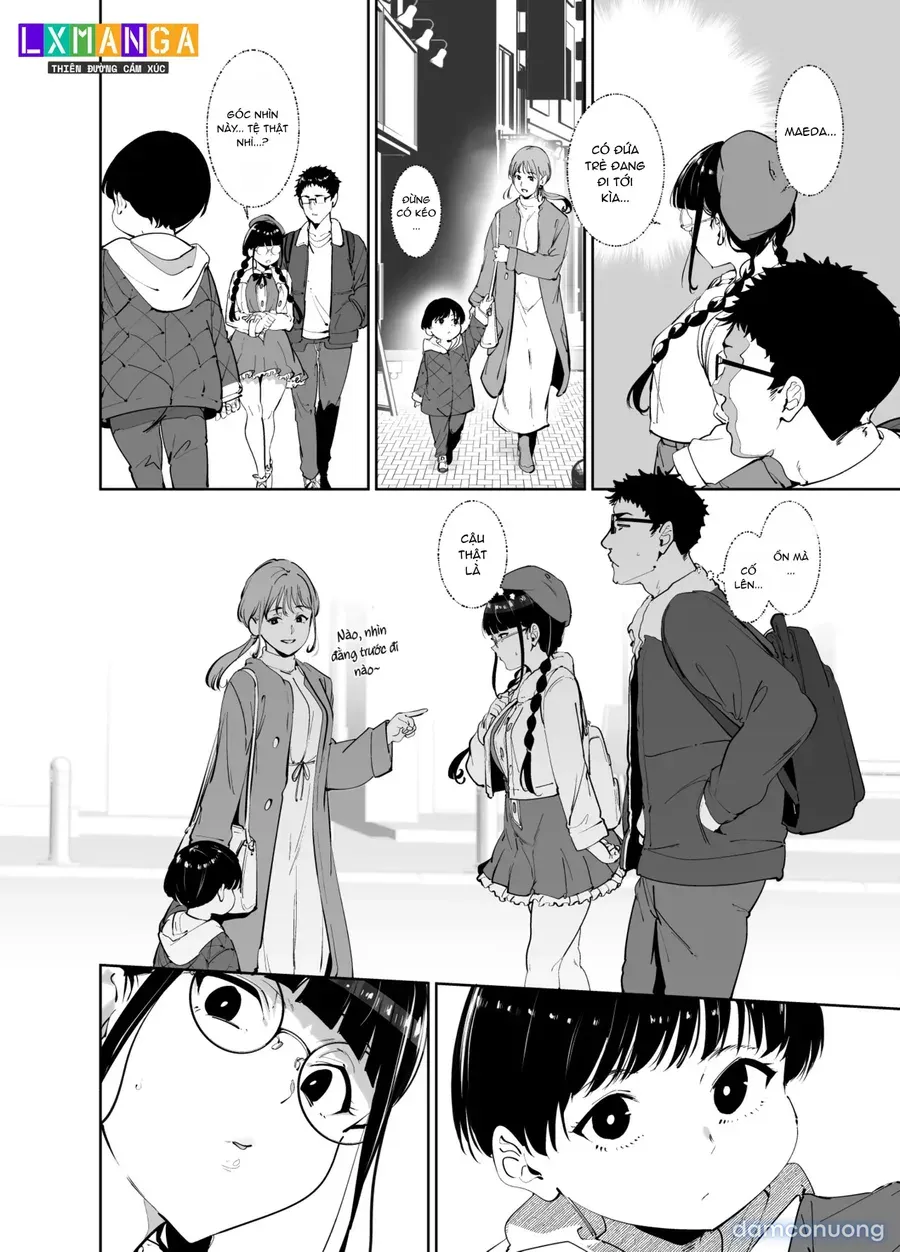 đọc truyện Otaku Tomodachi To No Sex Wa Saikou Ni Kimochi Ii Soushuuhen I Chương 1 ảnh 23 tại Thiên Thai Truyện