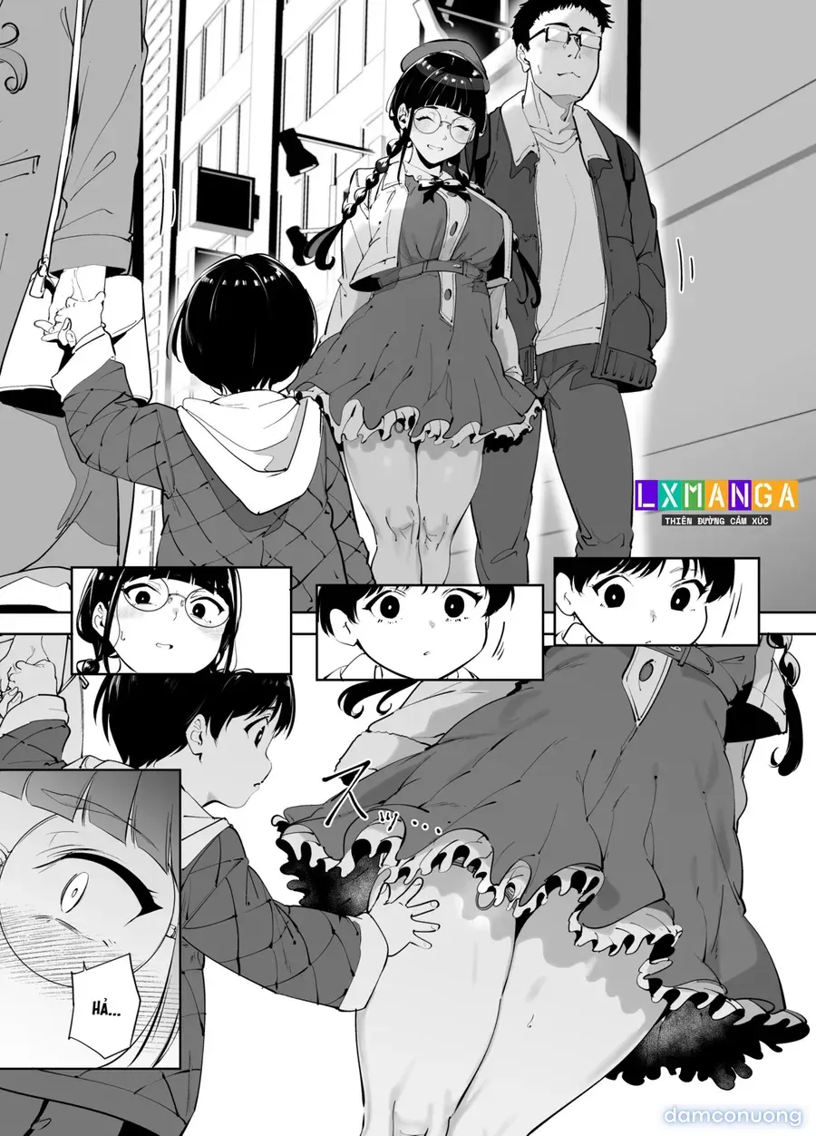 đọc truyện Otaku Tomodachi To No Sex Wa Saikou Ni Kimochi Ii Soushuuhen I Chương 1 ảnh 24 tại Thiên Thai Truyện