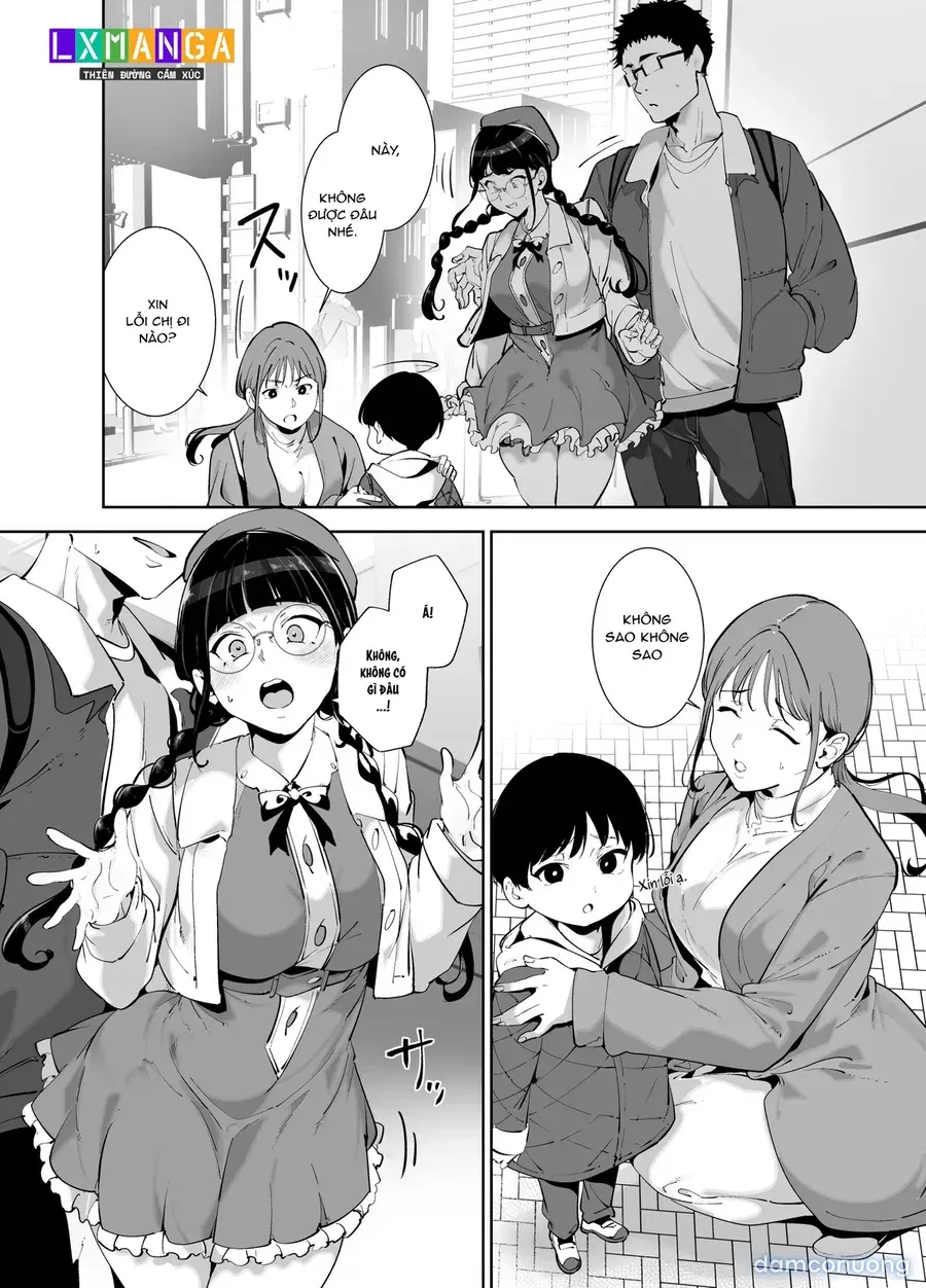đọc truyện Otaku Tomodachi To No Sex Wa Saikou Ni Kimochi Ii Soushuuhen I Chương 1 ảnh 25 tại Thiên Thai Truyện
