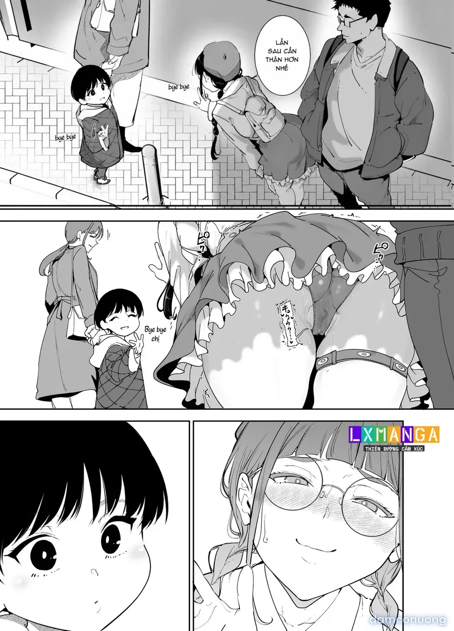 đọc truyện Otaku Tomodachi To No Sex Wa Saikou Ni Kimochi Ii Soushuuhen I Chương 1 ảnh 26 tại Thiên Thai Truyện