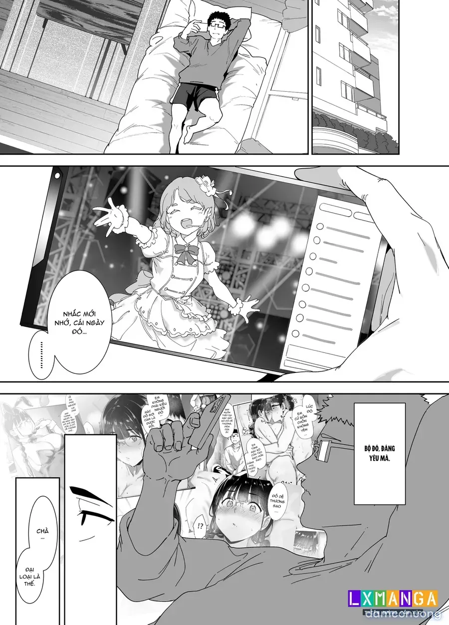 đọc truyện Otaku Tomodachi To No Sex Wa Saikou Ni Kimochi Ii Soushuuhen I Chương 1 ảnh 5 tại Thiên Thai Truyện