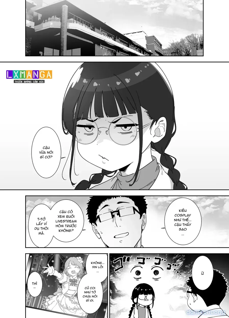 đọc truyện Otaku Tomodachi To No Sex Wa Saikou Ni Kimochi Ii Soushuuhen I Chương 1 ảnh 6 tại Thiên Thai Truyện