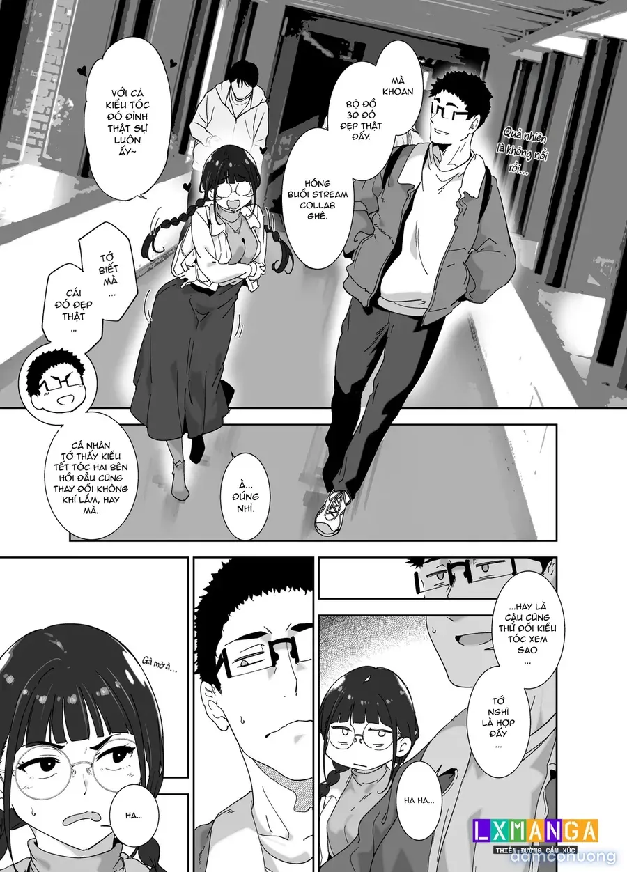 đọc truyện Otaku Tomodachi To No Sex Wa Saikou Ni Kimochi Ii Soushuuhen I Chương 1 ảnh 7 tại Thiên Thai Truyện