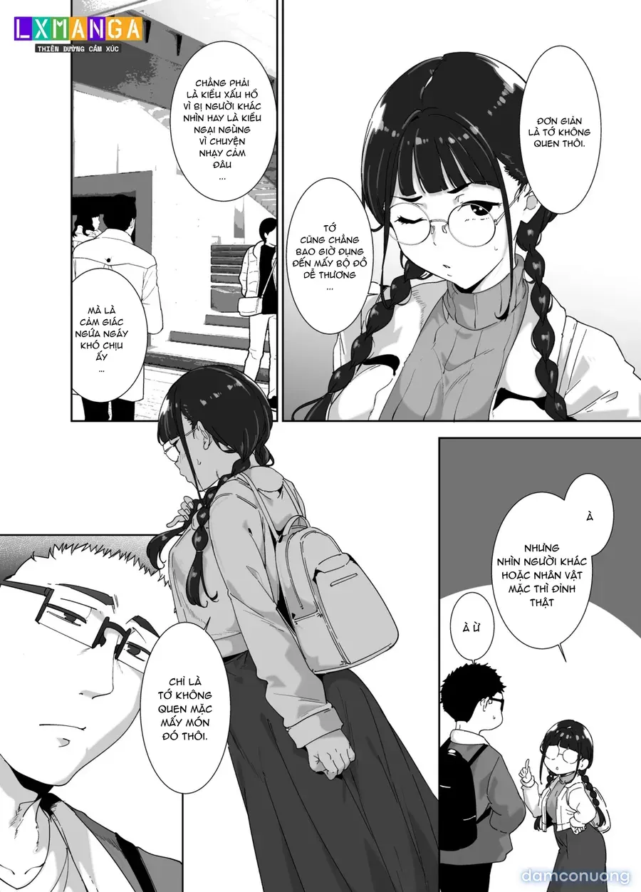 đọc truyện Otaku Tomodachi To No Sex Wa Saikou Ni Kimochi Ii Soushuuhen I Chương 1 ảnh 8 tại Thiên Thai Truyện