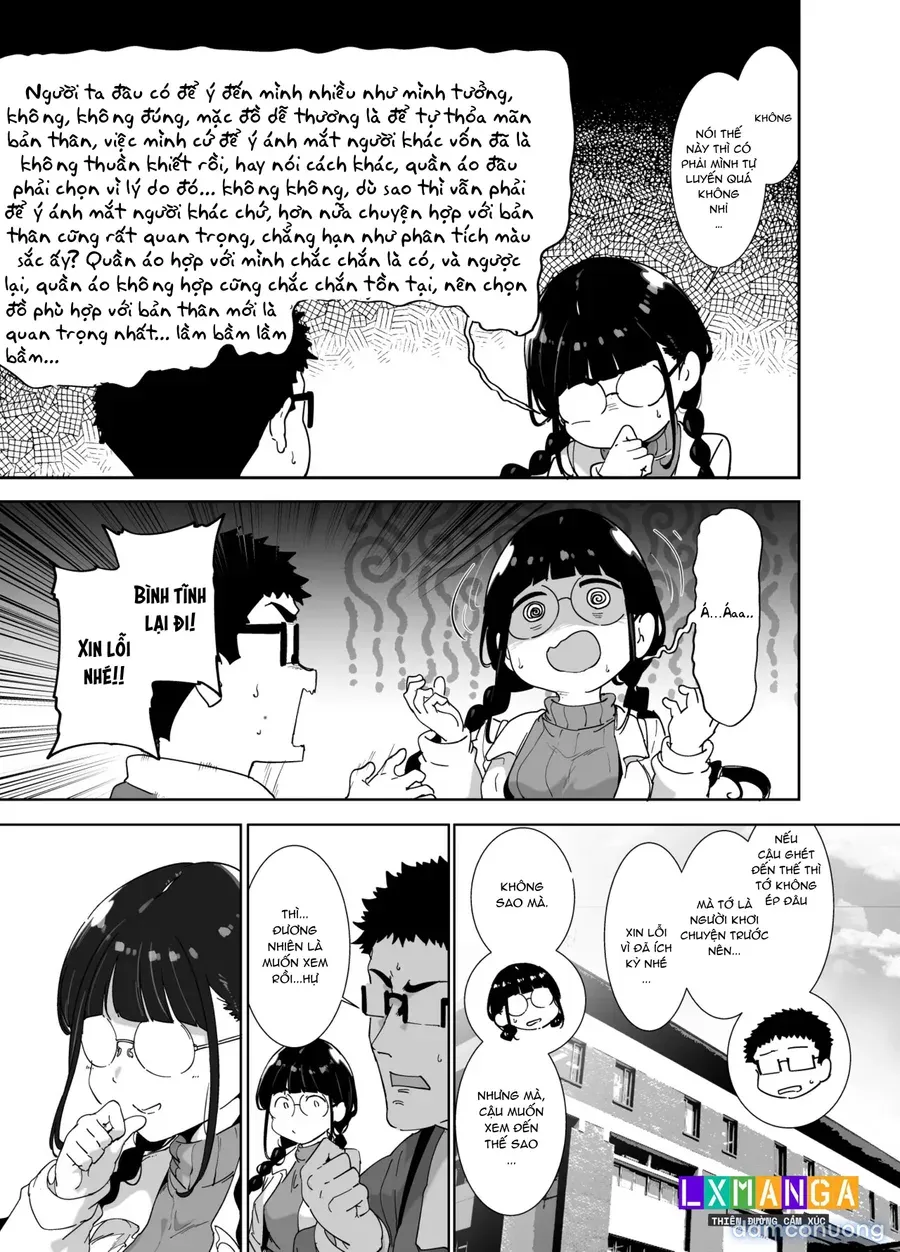 đọc truyện Otaku Tomodachi To No Sex Wa Saikou Ni Kimochi Ii Soushuuhen I Chương 1 ảnh 9 tại Thiên Thai Truyện