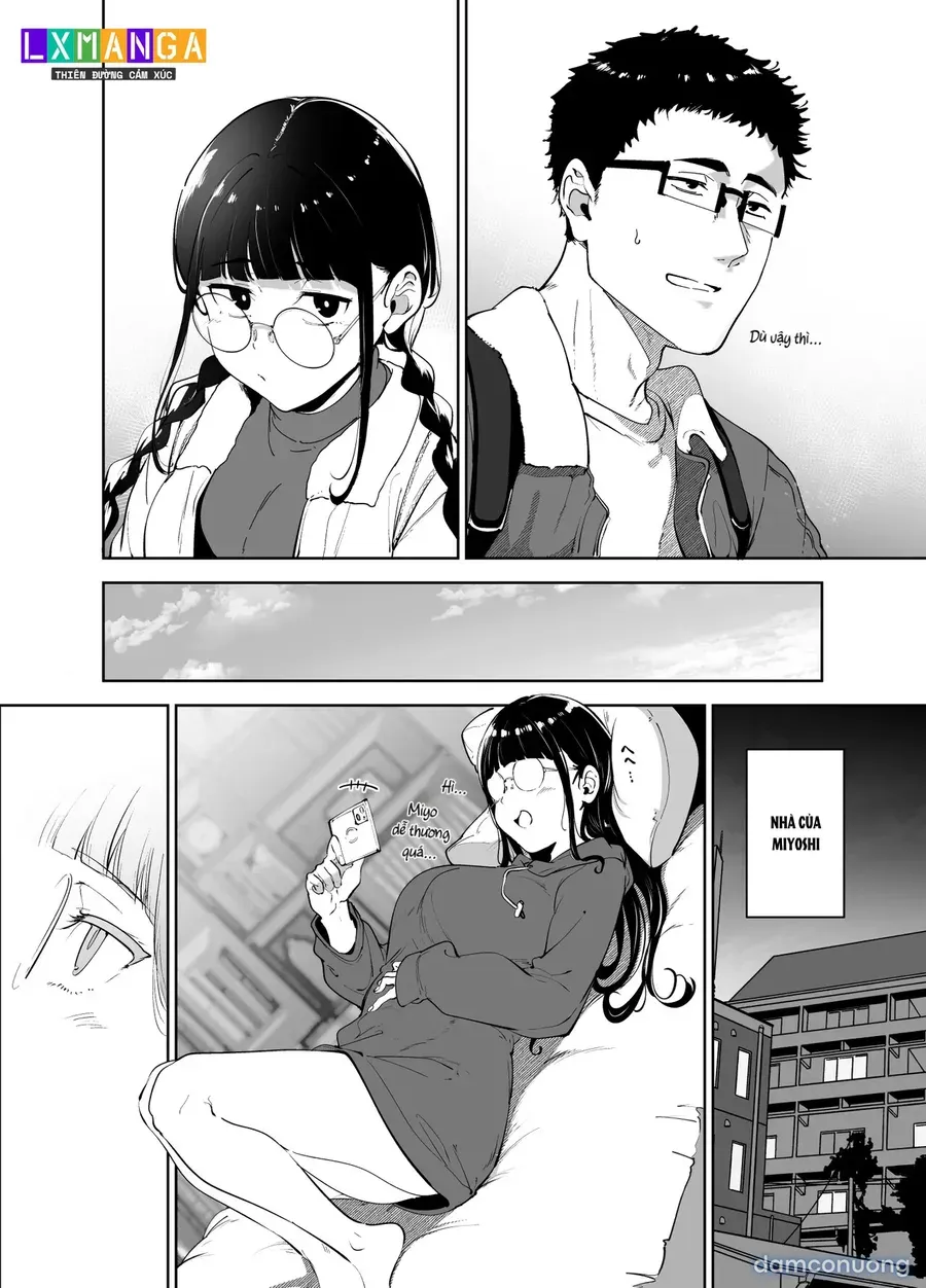 đọc truyện Otaku Tomodachi To No Sex Wa Saikou Ni Kimochi Ii Soushuuhen I Chương 1 ảnh 10 tại Thiên Thai Truyện