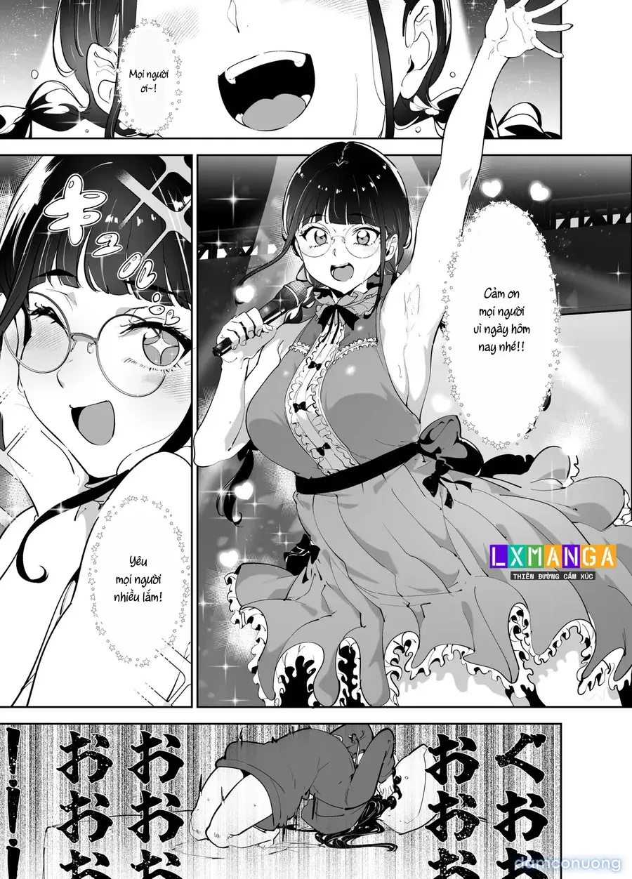 đọc truyện Otaku Tomodachi To No Sex Wa Saikou Ni Kimochi Ii Soushuuhen I Chương 1 ảnh 11 tại Thiên Thai Truyện