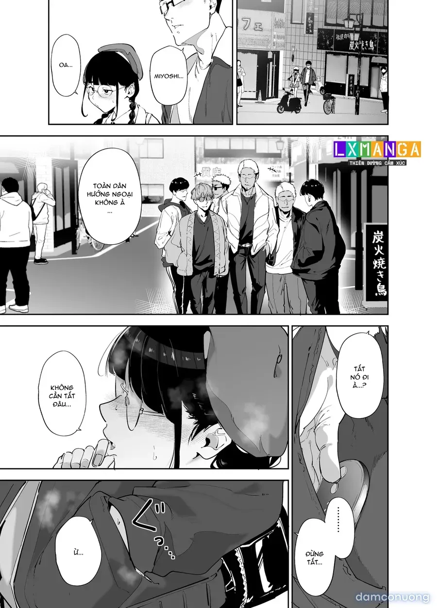 đọc truyện Otaku Tomodachi To No Sex Wa Saikou Ni Kimochi Ii Soushuuhen I Chương 2 ảnh 5 tại Thiên Thai Truyện