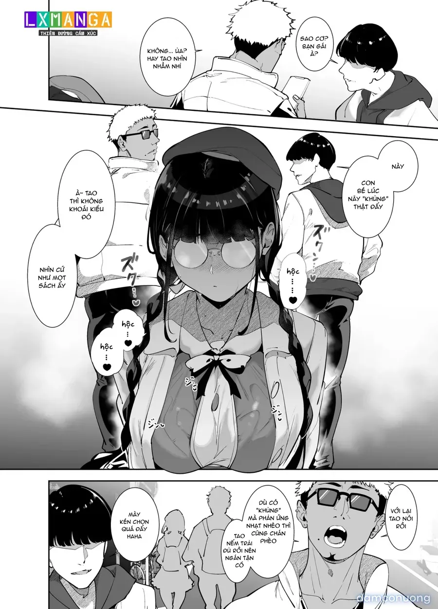đọc truyện Otaku Tomodachi To No Sex Wa Saikou Ni Kimochi Ii Soushuuhen I Chương 2 ảnh 8 tại Thiên Thai Truyện