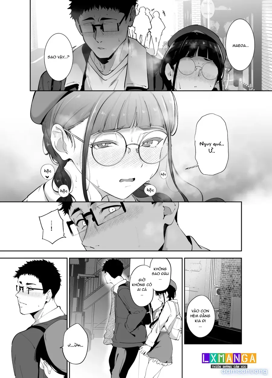 đọc truyện Otaku Tomodachi To No Sex Wa Saikou Ni Kimochi Ii Soushuuhen I Chương 2 ảnh 9 tại Thiên Thai Truyện