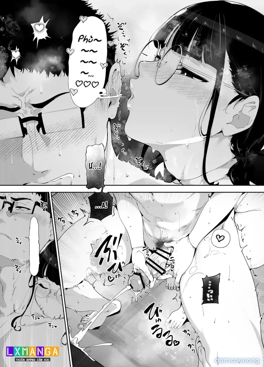 đọc truyện Otaku Tomodachi To No Sex Wa Saikou Ni Kimochi Ii Soushuuhen I Chương 4 ảnh 12 tại Thiên Thai Truyện