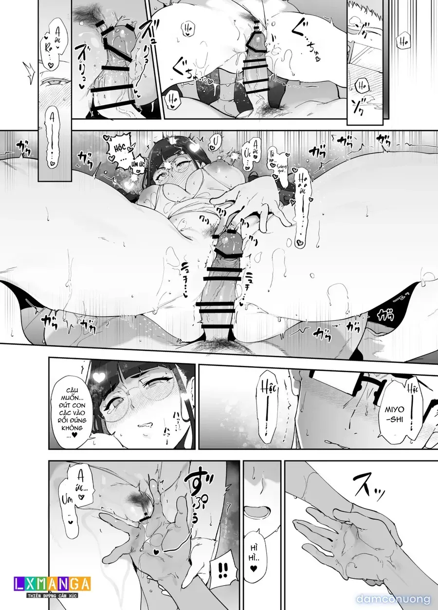 đọc truyện Otaku Tomodachi To No Sex Wa Saikou Ni Kimochi Ii Soushuuhen I Chương 4 ảnh 19 tại Thiên Thai Truyện